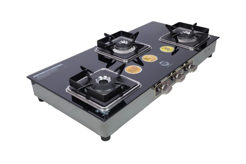 Livaflame 3 BR Thar Gas Stove