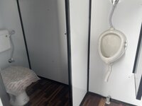 Portable Toilet Cabin Surat