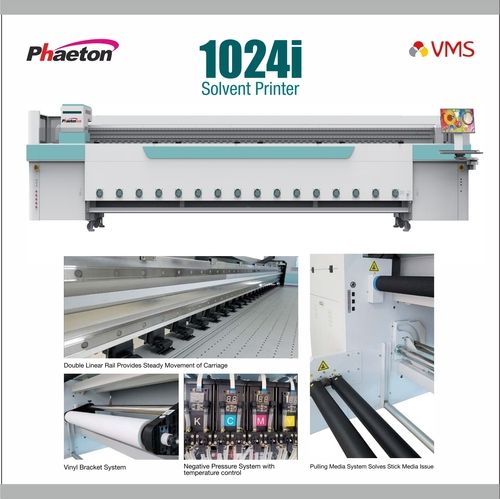 Solvent Printer