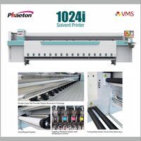 PHAETON 1024i 8 Head solvent Printer