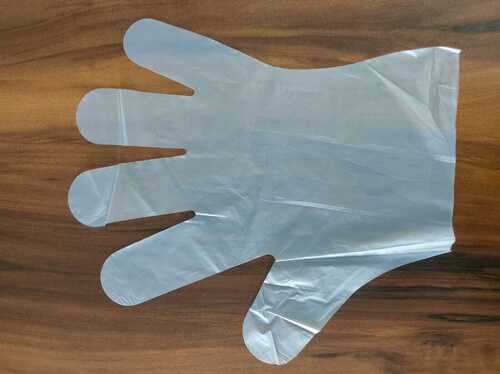 Compostable Hand Gloves - Latex Material, Industrial Grade, Transparent Color | Eco-Friendly Disposable Solution for Cleaning, Food, and Medical Use