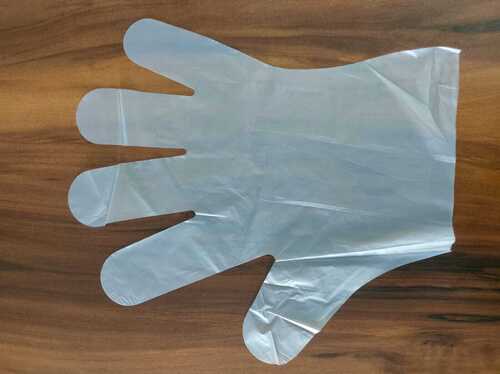 Compostable hand gloves