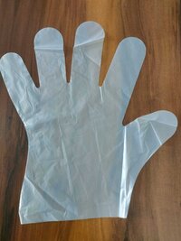 Compostable hand gloves