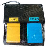 Foot Switch Bipolar And Monopolar