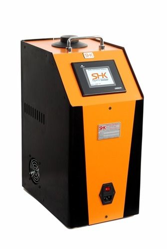 Ultra Cool Dry Block Temperature Calibrator