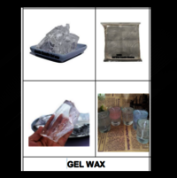 Gel Wax - Versatile Candle & Wax Melt Base | High Clarity, Eco-friendly, Easy To Mold