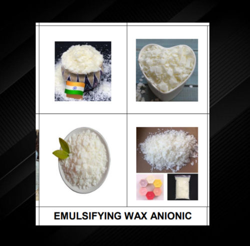 EMULSIFYING WAX ANIONIC