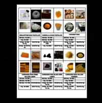 EMULSIFYING WAX NON-IONIC SLAB