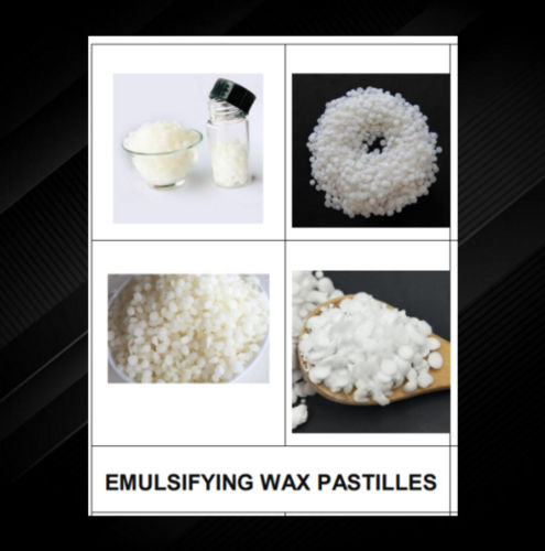 EMULSIFYING WAX PASTILLES