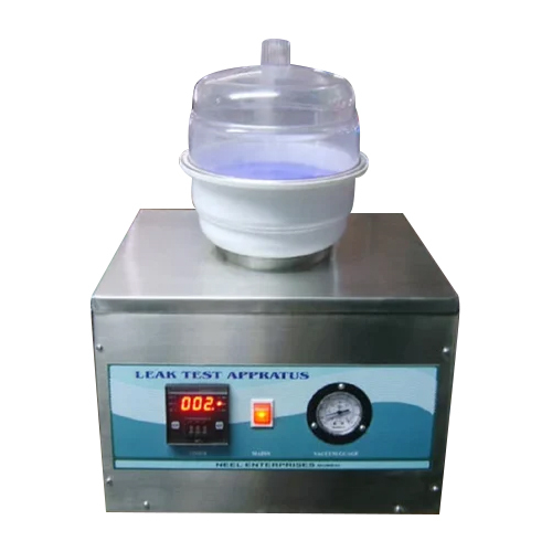 Leak Test Apparatus