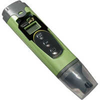 Eco Tester Ph 2 Eutech - Plastic Material, Lcd Display, Green Color | Auto Calibration, Automatic Temperature Compensation, Ip67 Waterproof