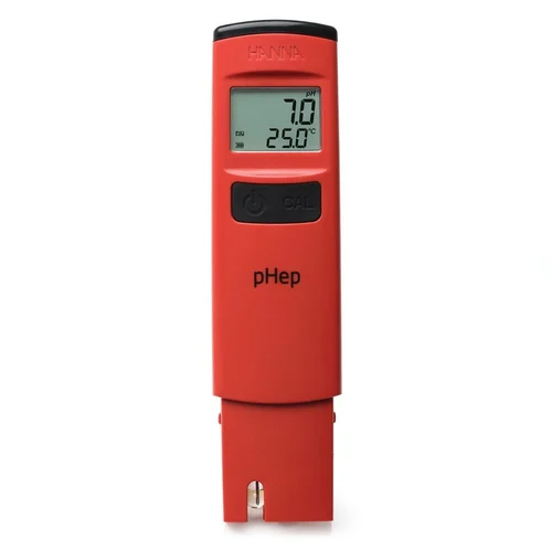 Hanna Portable Ph Meter