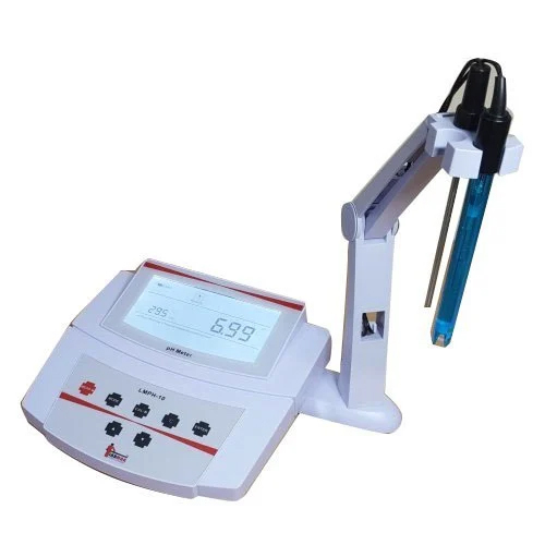 LMPH 10 Digital Ph Meter