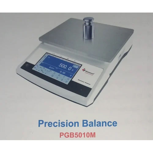 Silver Pgb 5010 Precision Balance