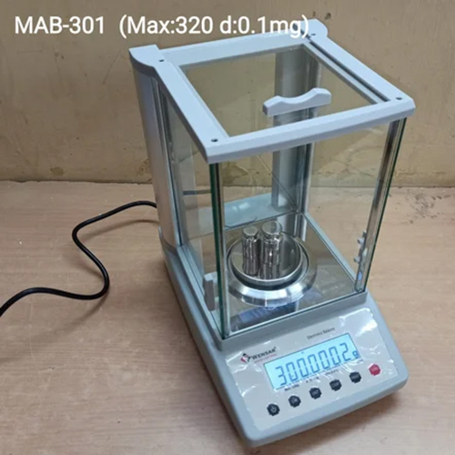 0.1mg Analytical Weighing Balance