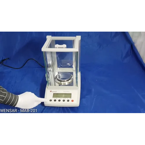 MAB 201 Analytical Balances