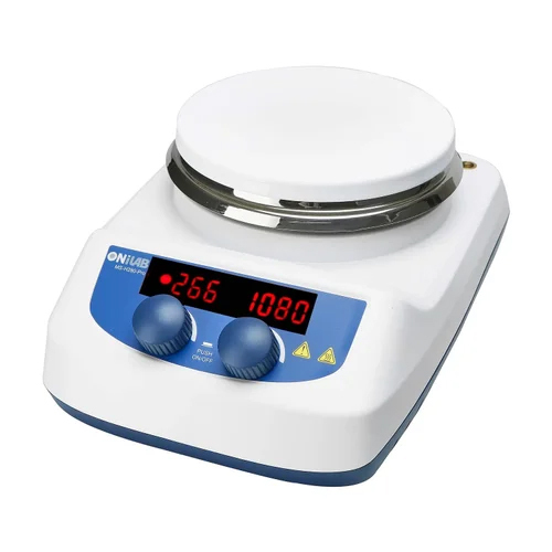 Magnetic Stirrer With Hot Plate