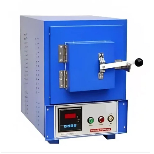 1130 Deg Muffle Furnace With Digital Temp. Controller