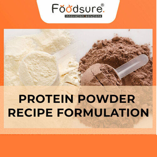 Protein Powder Recipe Formulation