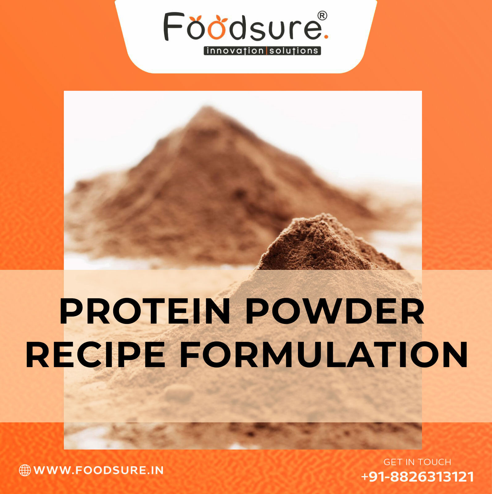 Protein Powder Recipe Formulation