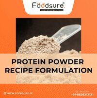 Protein Powder Recipe Formulation