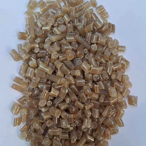 EPS Light Brown Granules