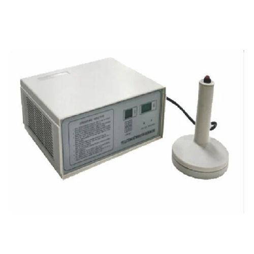 Electro Magnetic Induction Capper Machine