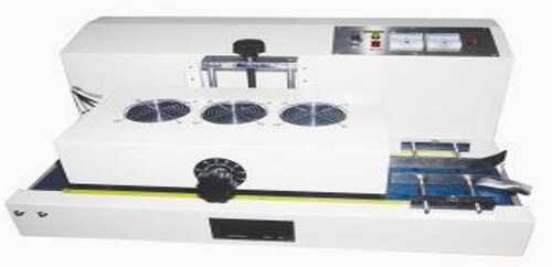 Continuous Electro Magnetic Induction Sealer