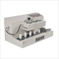 Continuous Electro Magnetic Induction Sealer