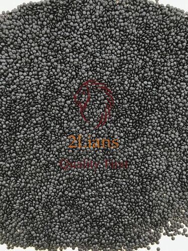 LDPE Recycled Pellet Black