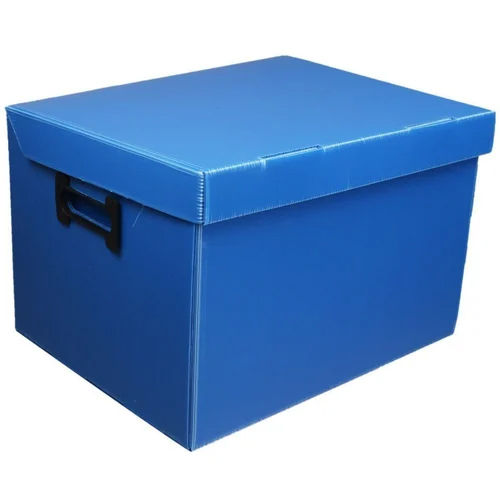 Polypropylene Corrugated Box