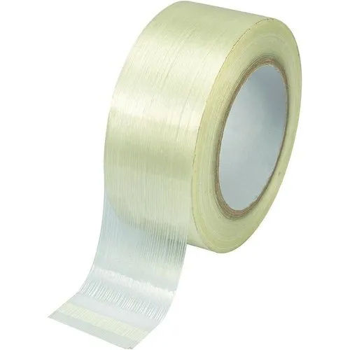 Bopp Tape - Color: Transparent