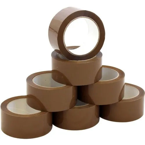 Brown BOPP Tape