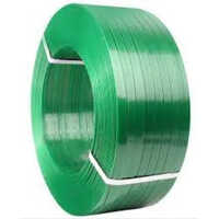 Pet Strap In Pune - Color: Green