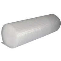Transparent Air Bubble Roll - 55x1 M | Soft Texture, Crystal Clear Color