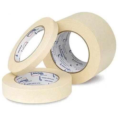Single Sided Crepe Paper 1 Inch 3M Scotch Masking Tape For Packaging at Rs  45/piece in Ahmedabad
