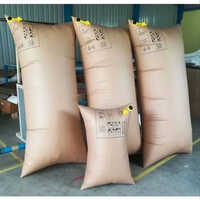 Paper Dunnage Bag - Color: Brown