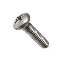 Galvanized Machine Screw