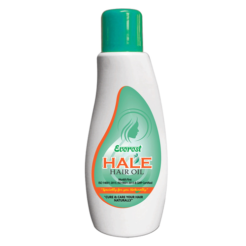 Everest Hale Hair Oil