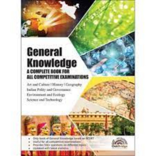 GENERAL KNOWLEGE BOOK