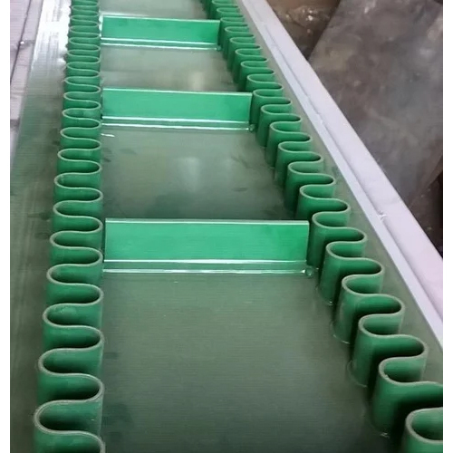 10 Mm Pvc Conveyor Belt - Color: Any Color