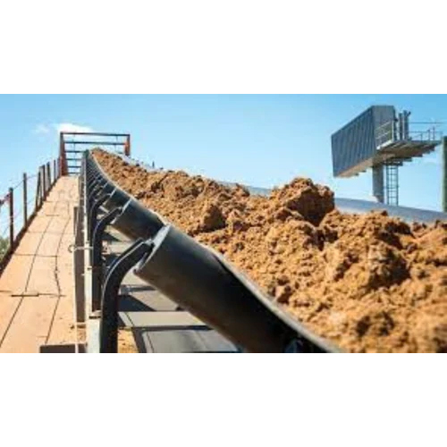 Municipal Waste Handling Conveyor Belt