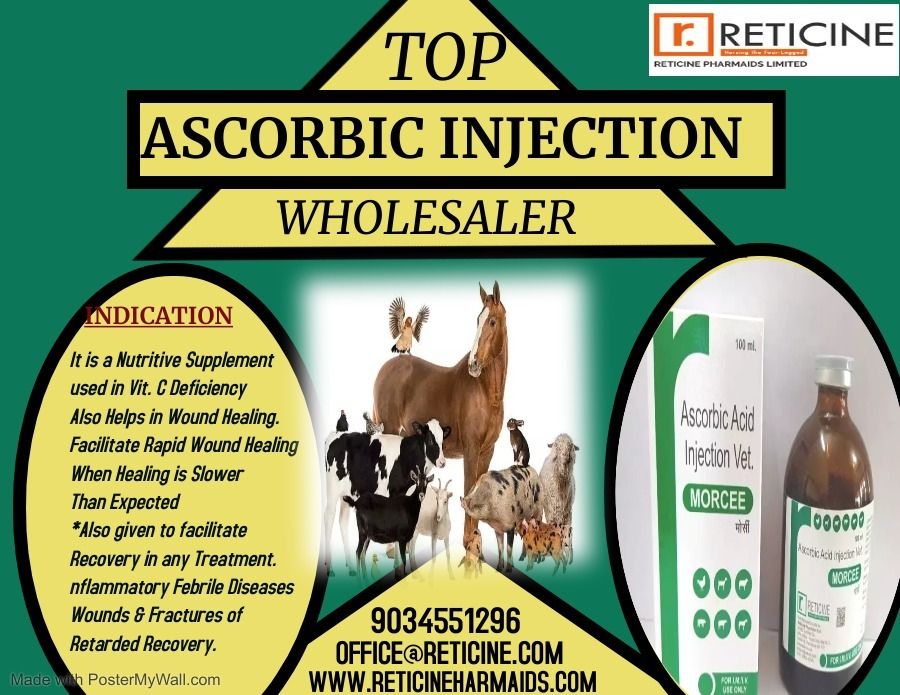 VETERINARY INJECTION MANUFACTURER IN HIMACHAL PRADESH