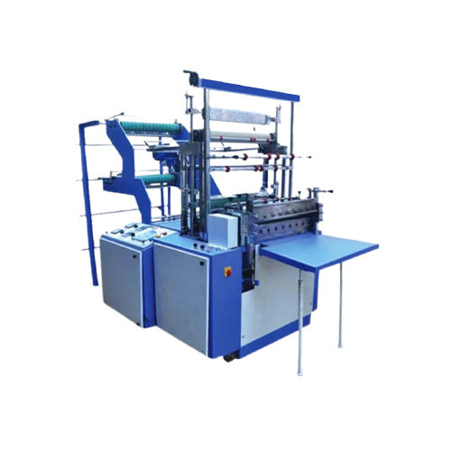 Biodegradable Cutting And Sealing Machine Application: Industrial