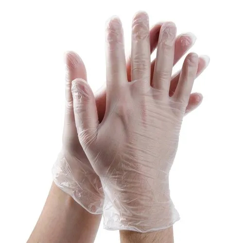 Industrial Vinyl Gloves