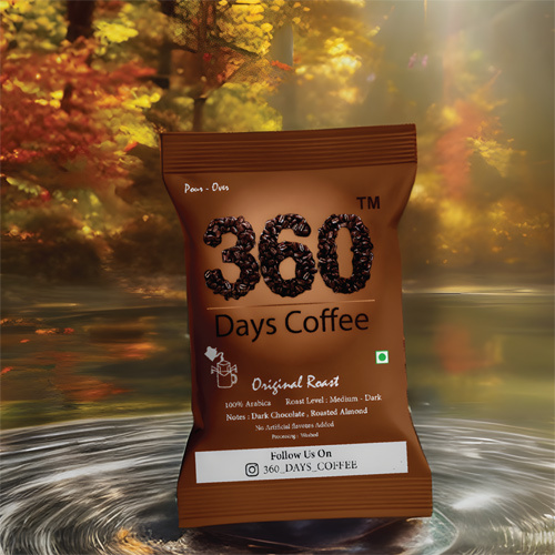 Original Roast Coffee Pouch
