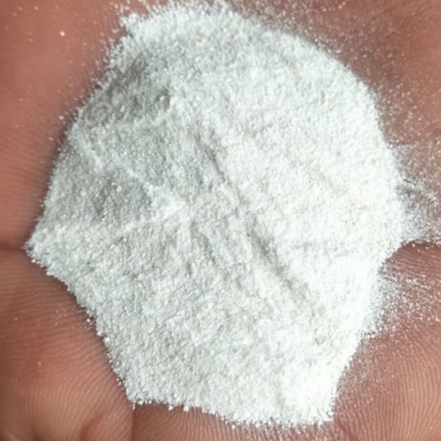 White PVC Powder