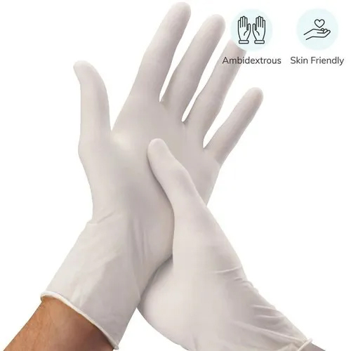 Brelin Sterile Latex Surgical Gloves (Powdered)