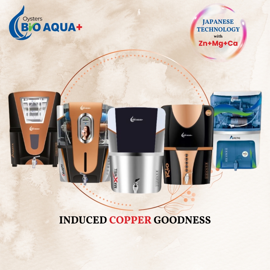 AMAYA RO WATER PURIFIER