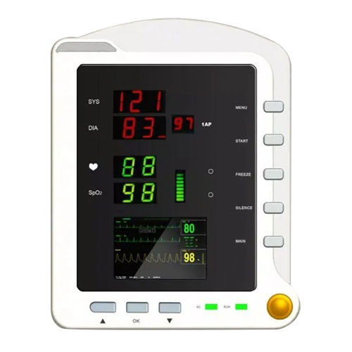 Contec Cms5100 Patient Vital Signs Monitor